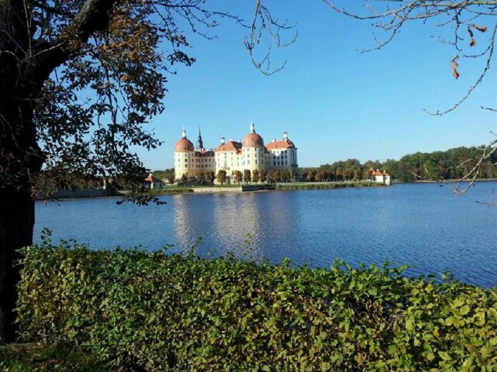 An Der Porzellan-Manufaktur Pension Meissen Exterior foto