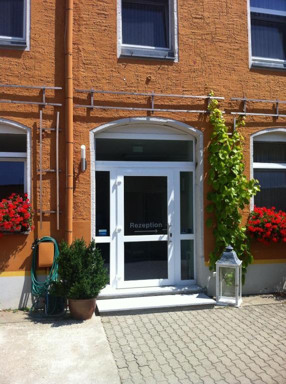 An Der Porzellan-Manufaktur Pension Meissen Exterior foto