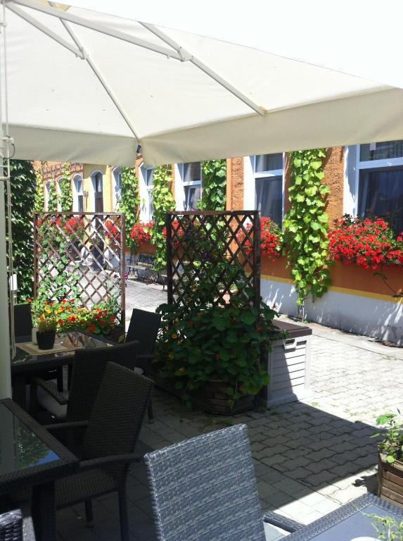 An Der Porzellan-Manufaktur Pension Meissen Exterior foto