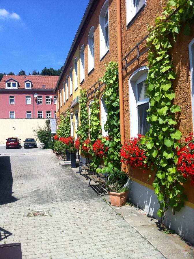 An Der Porzellan-Manufaktur Pension Meissen Quarto foto
